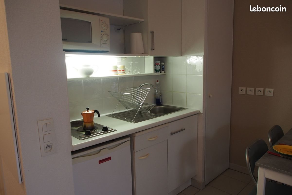 Appartement à louer, 25m², Nice