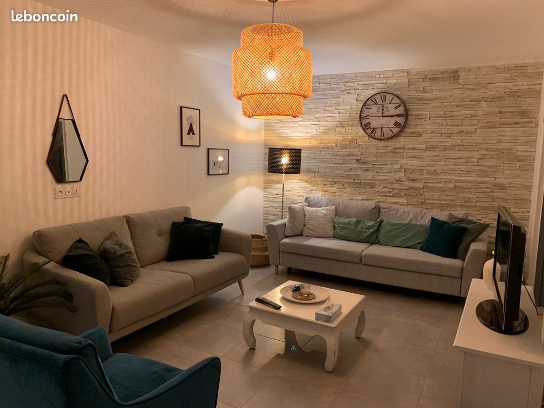 Appartement à louer, 90m², Saint-Etienne