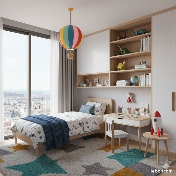 Appartement à vendre, 75m², Mougins