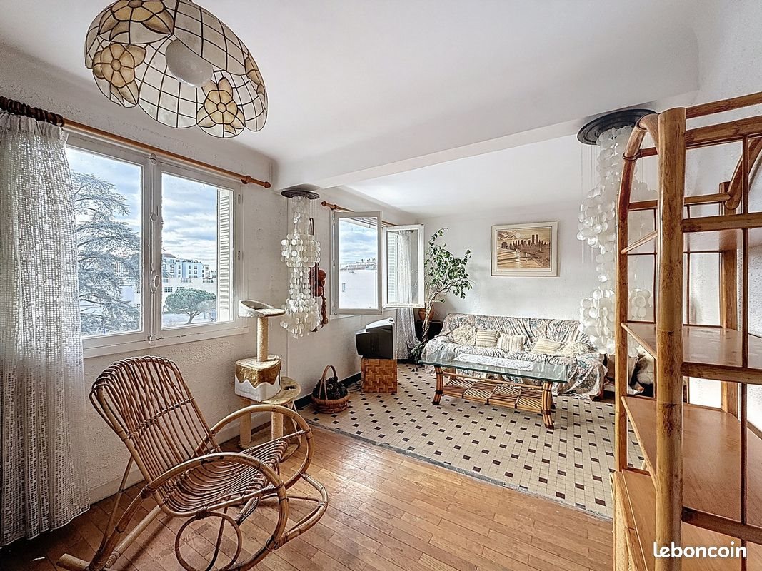 Maison à vendre, 52m², Lyon 4ème