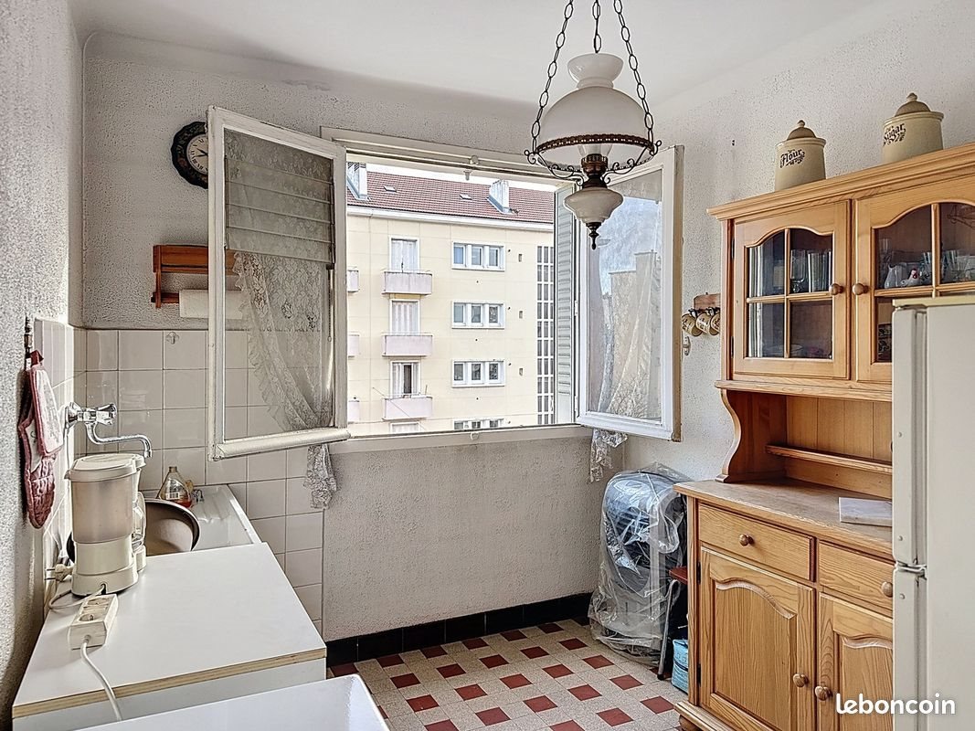 Maison à vendre, 52m², Lyon 4ème
