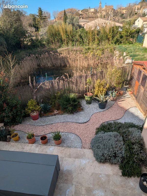 Maison à vendre, 66m², Gaujac