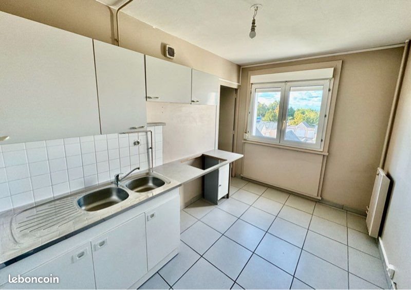 Appartement à louer, 55m², La Chapelle-Saint-Luc