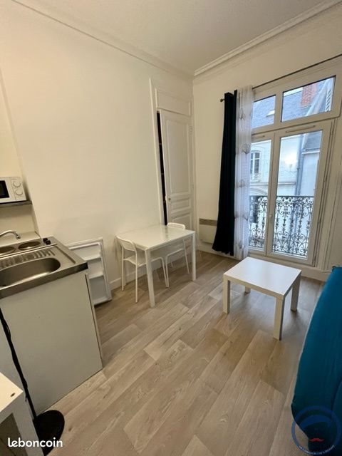 Appartement à louer, 16m², Tours