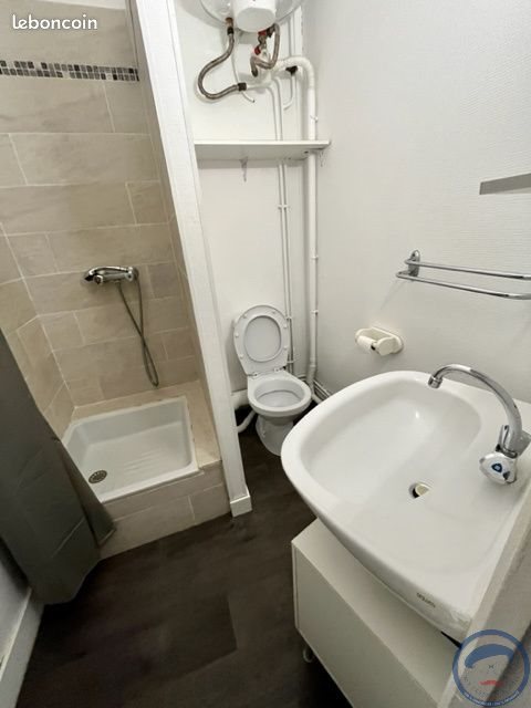 Appartement à louer, 16m², Tours