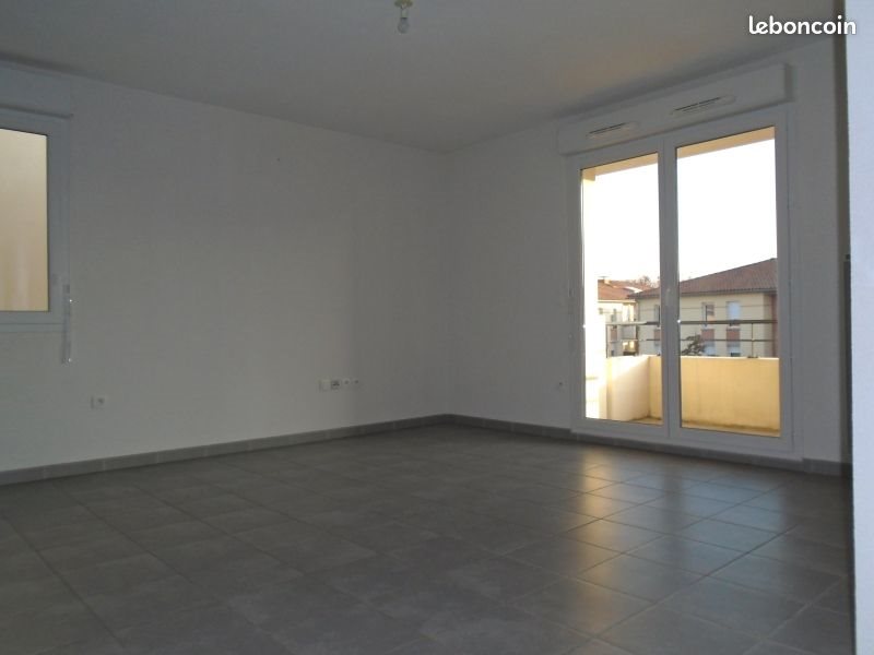 Appartement à louer, 54m², Launaguet