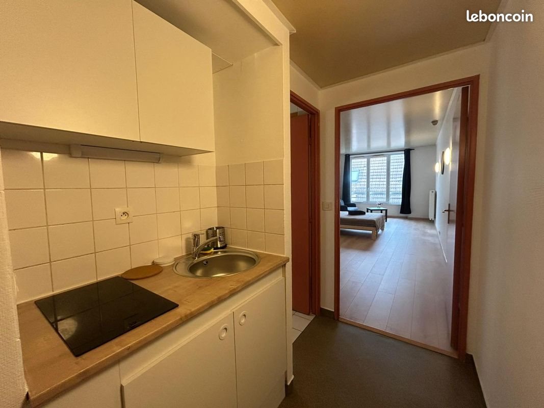 Appartement à louer, 34m², Strasbourg