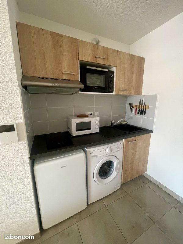 Appartement à louer, 32m², Narbonne