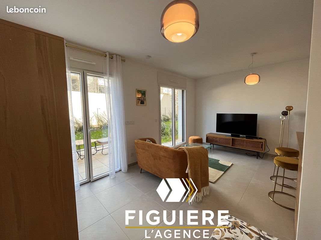 Appartement à louer, 36m², Aix-en-Provence