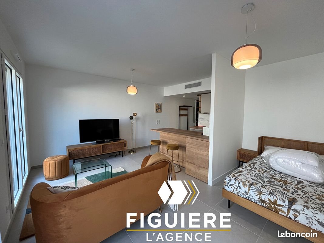 Appartement à louer, 36m², Aix-en-Provence