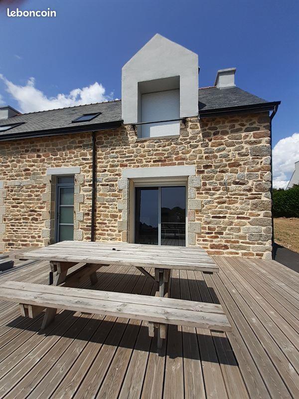 Maison à louer, 73m², Quéven