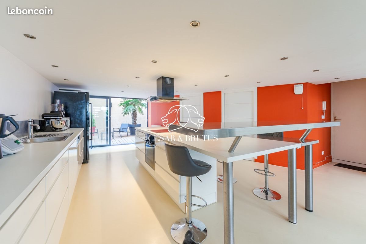 Appartement à vendre, 123m², Lyon 3ème