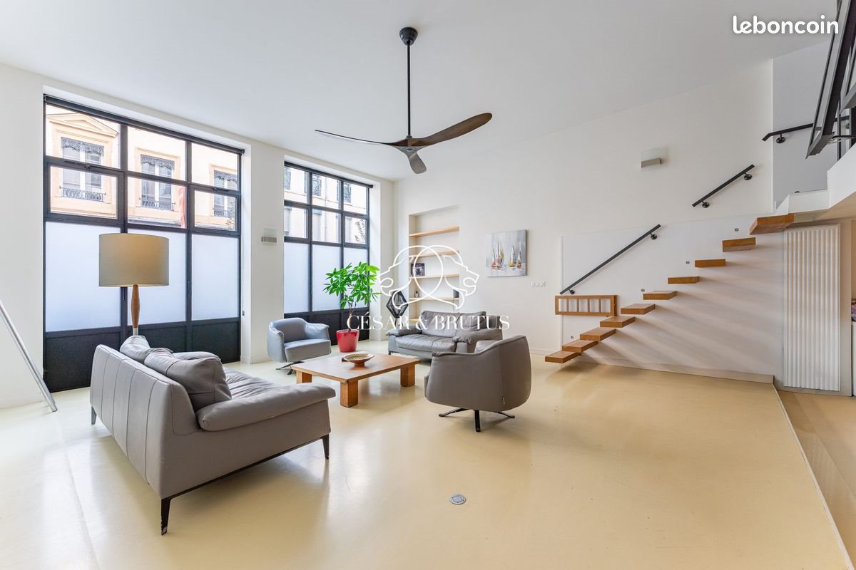 Appartement à vendre, 123m², Lyon 3ème