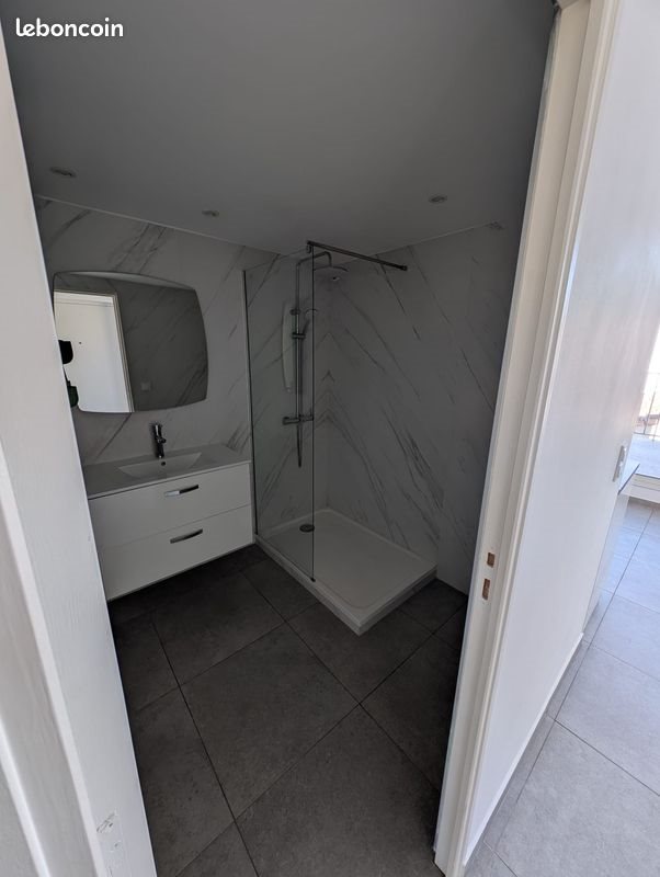 Appartement à louer, 80m², Marseille 16ème