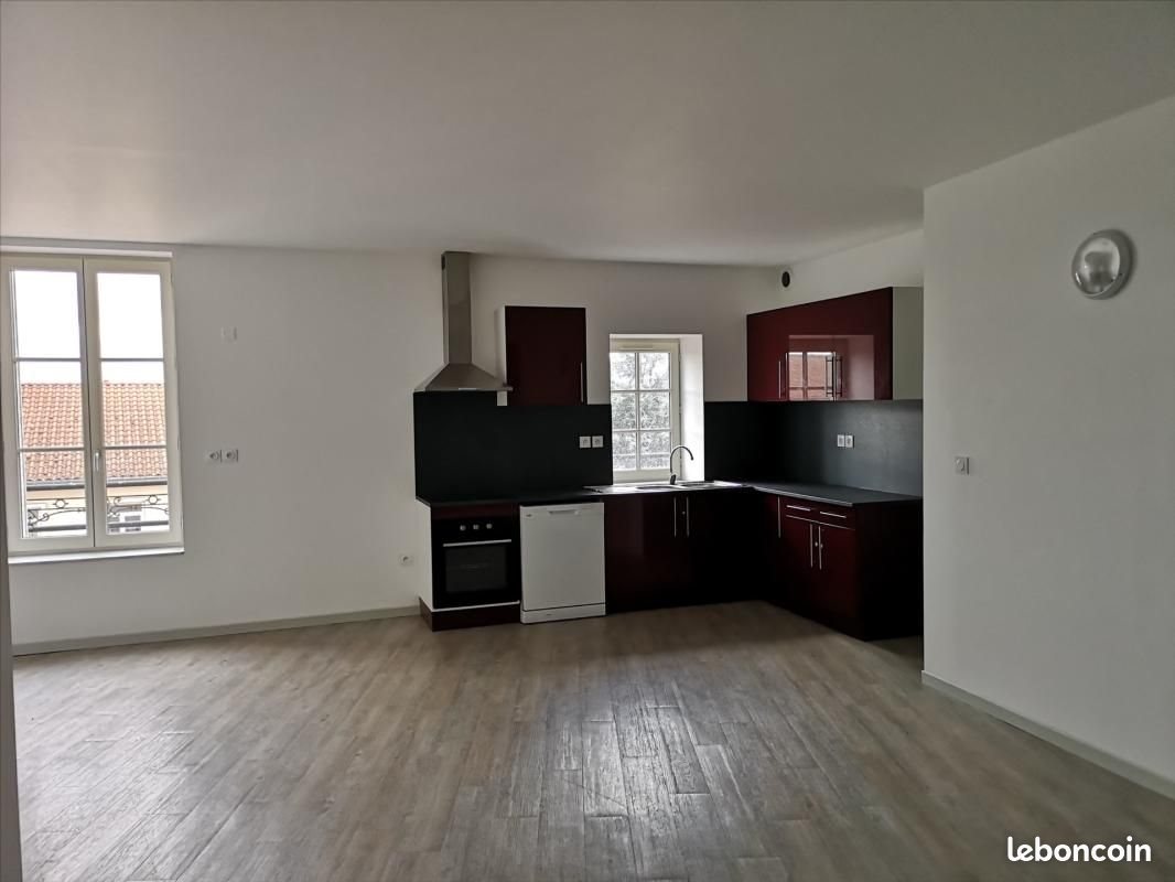 Appartement à louer, 85m², Lezoux