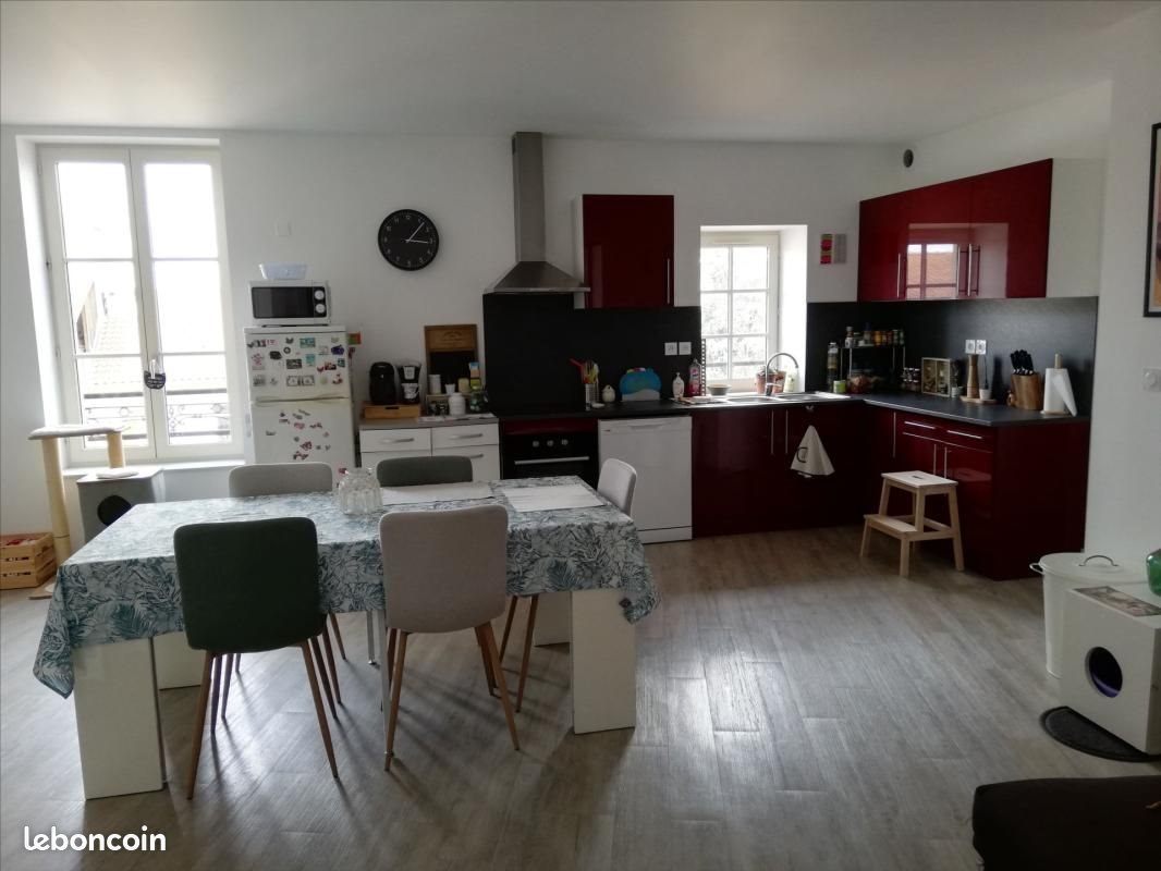 Appartement à louer, 85m², Lezoux