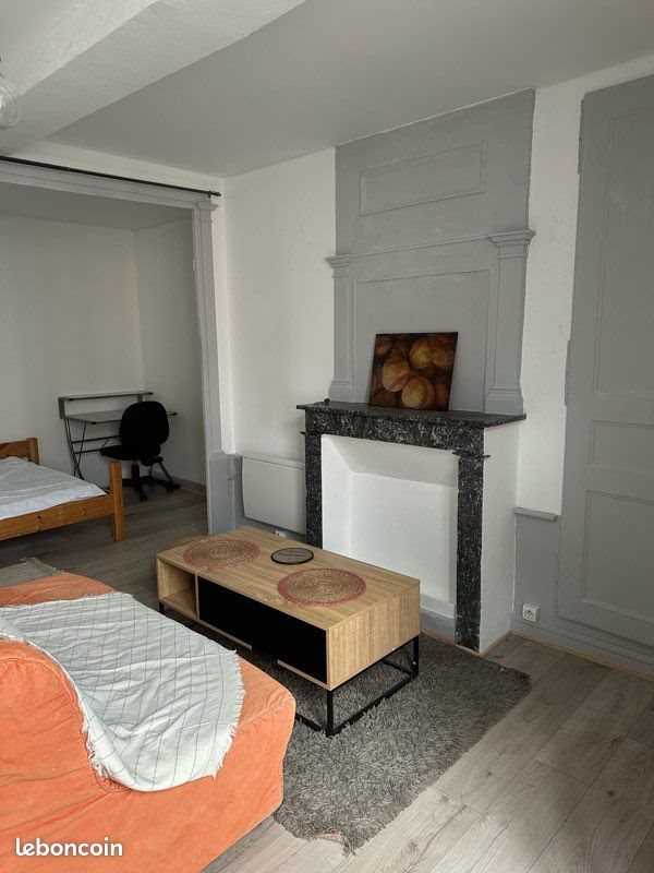 Appartement à louer, 32m², Clermont-Ferrand