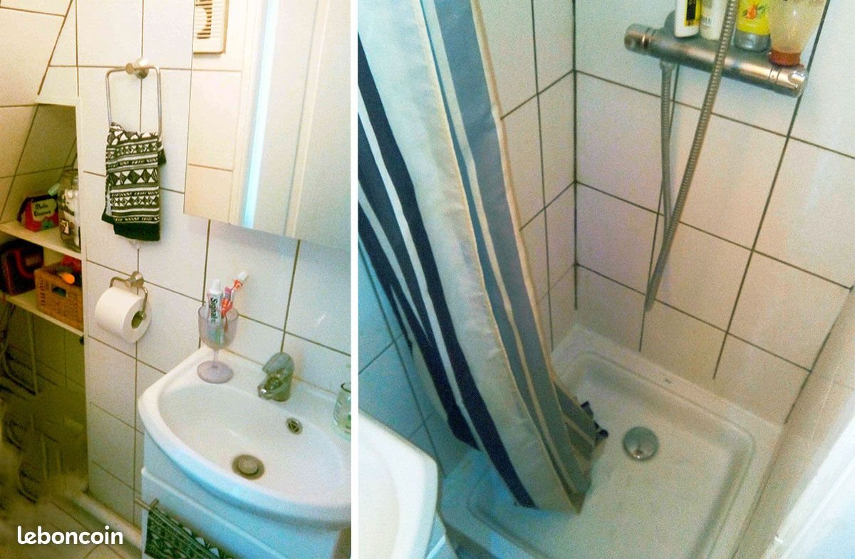 Appartement à louer, 9m², Paris 16ème