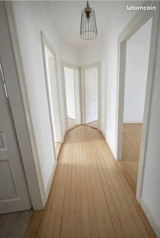 Appartement à louer, 56m², Strasbourg