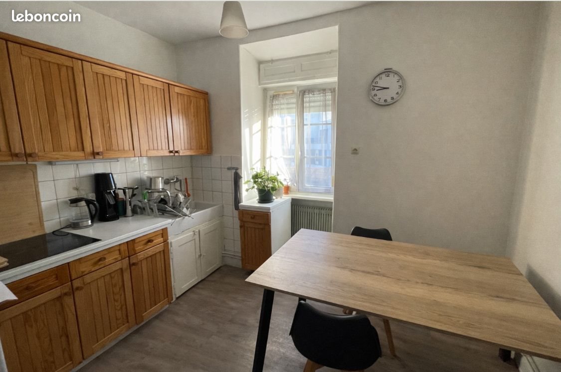 Appartement à louer, 56m², Strasbourg