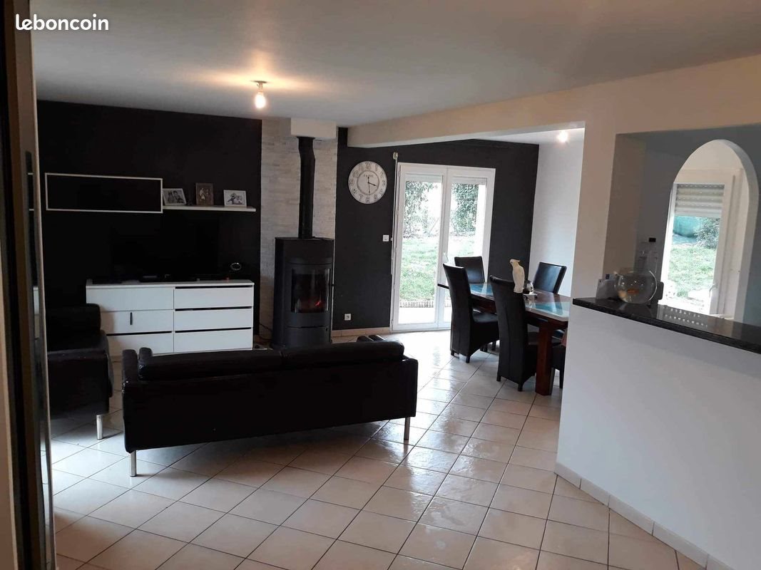 Maison à vendre, 103m², Guipry