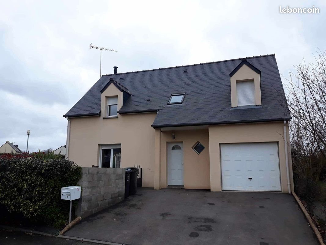 Maison à vendre, 103m², Guipry