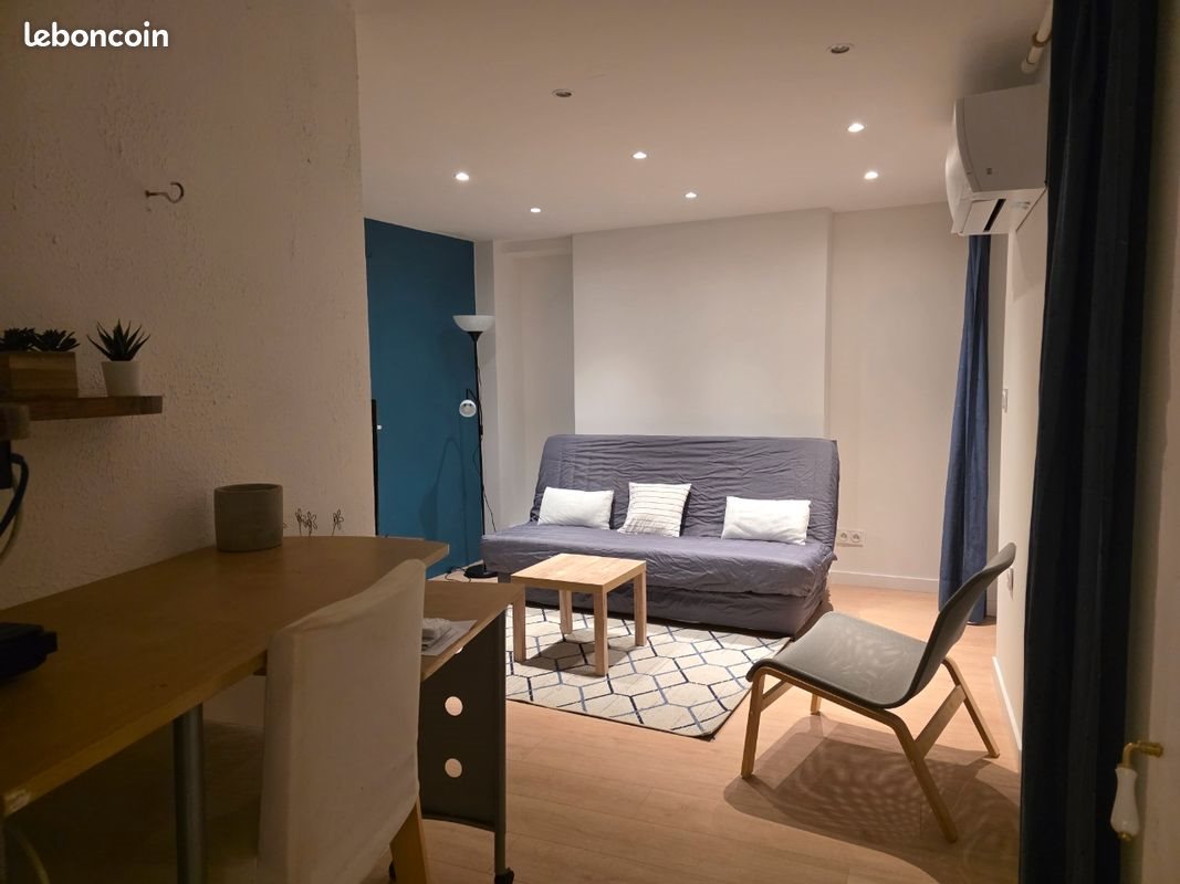 Appartement à louer, 28m², Grenoble