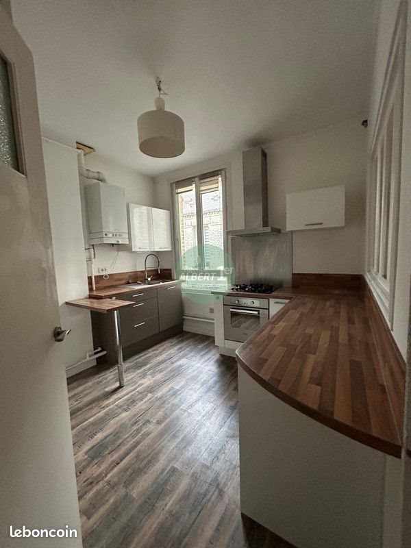 Appartement à louer, 86m², Sainte-Adresse