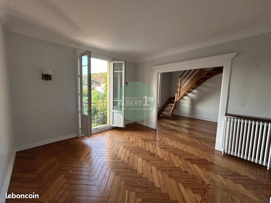 Appartement à louer, 86m², Sainte-Adresse