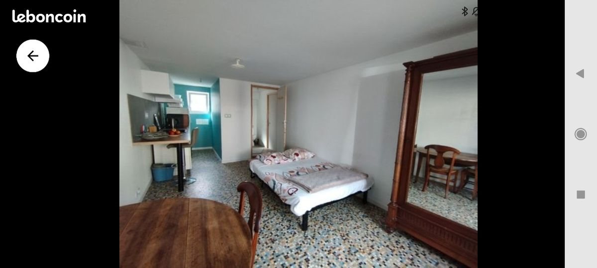 Maison à louer, 21m², Angers