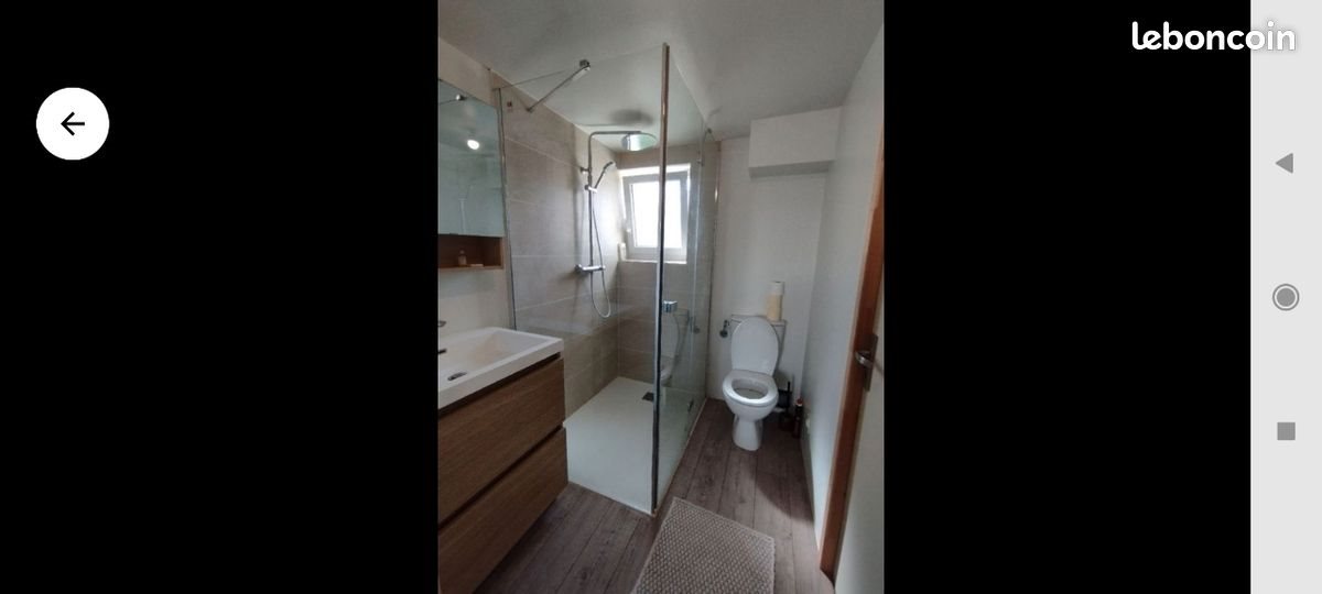 Maison à louer, 21m², Angers