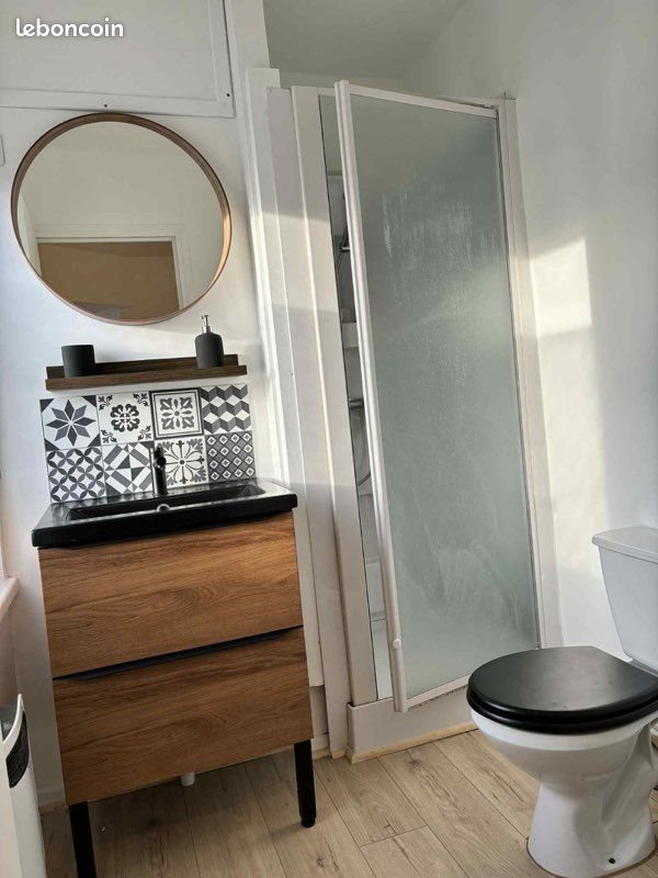 Appartement à louer, 25m², Tilloy-lès-Mofflaines