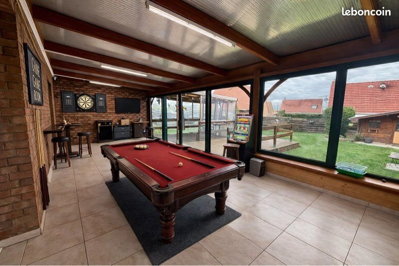 Maison à vendre, 165m², Somain