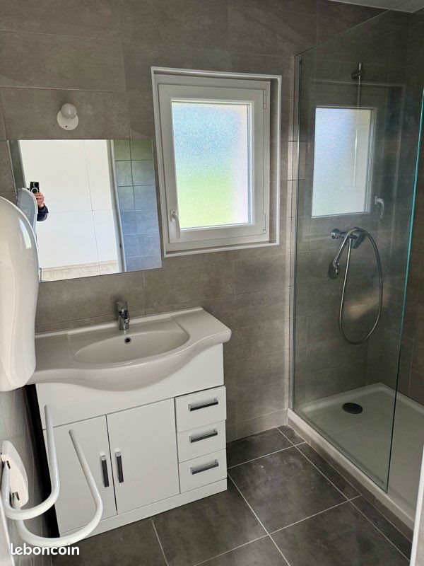 Appartement à louer, 42m², Saint-Just-Chaleyssin