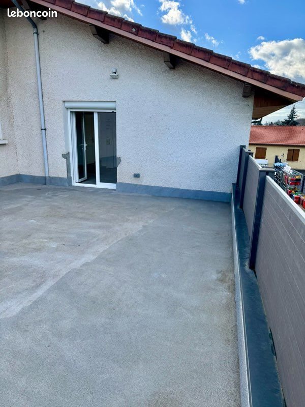 Appartement à louer, 42m², Saint-Just-Chaleyssin