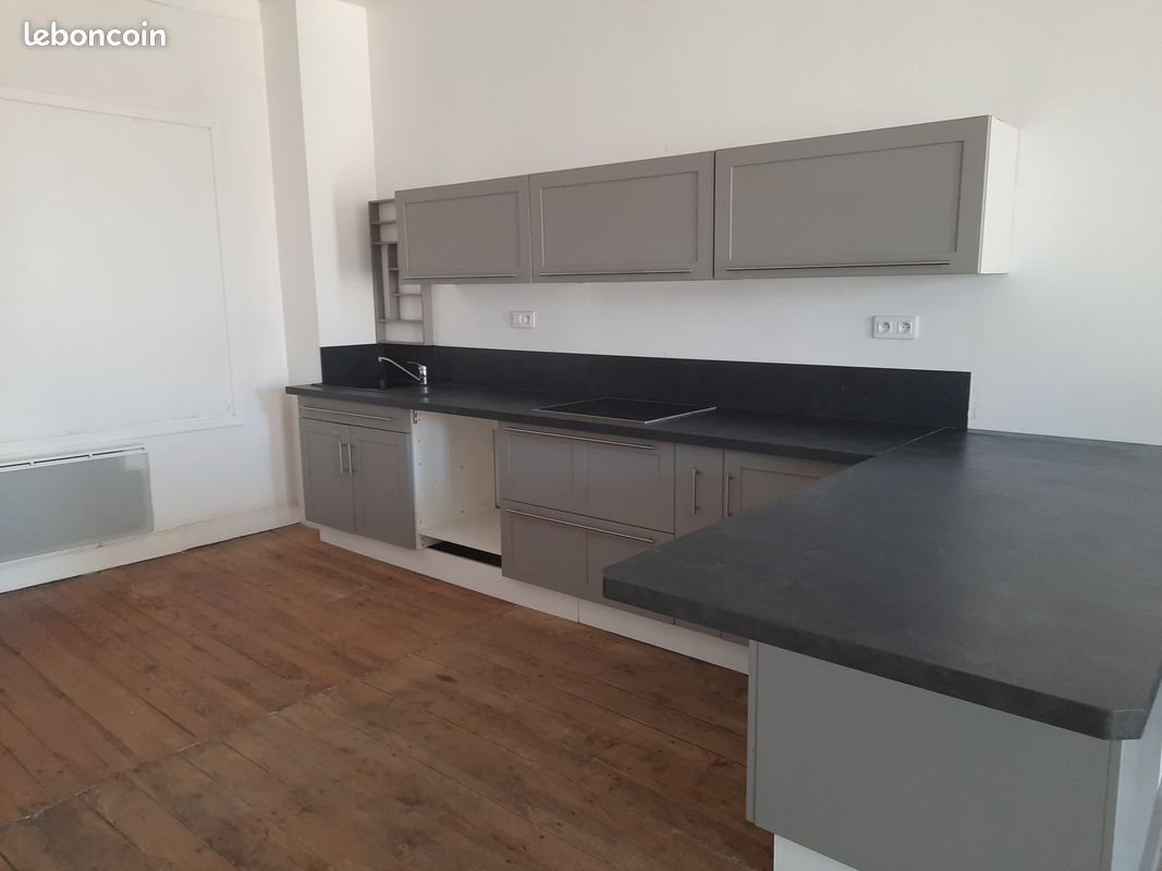 Appartement à louer, 40m², Boulogne-sur-Gesse