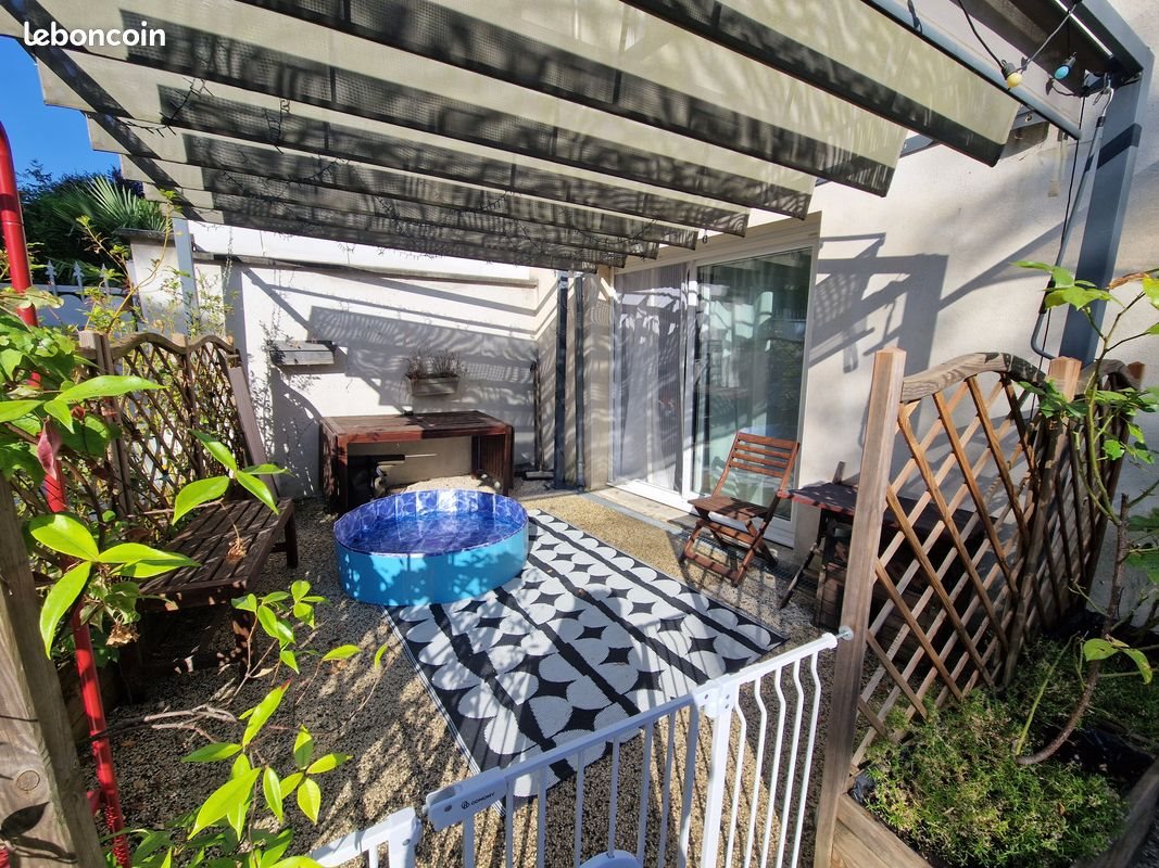 Maison à louer, 90m², Fontaines-Saint-Martin