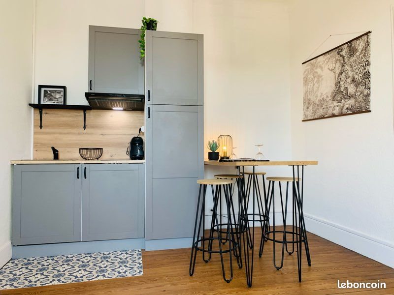 Appartement à louer, 36m², Moissac