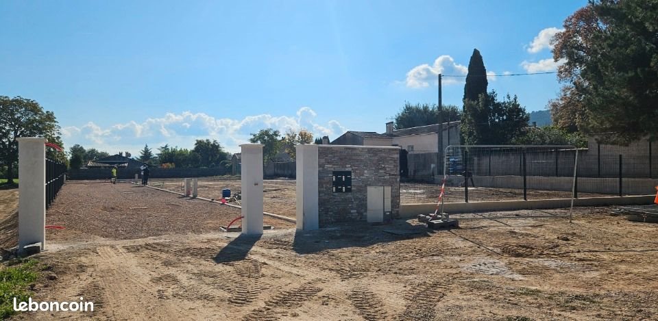 Maison à vendre, 90m², Le Puy-Sainte-Réparade