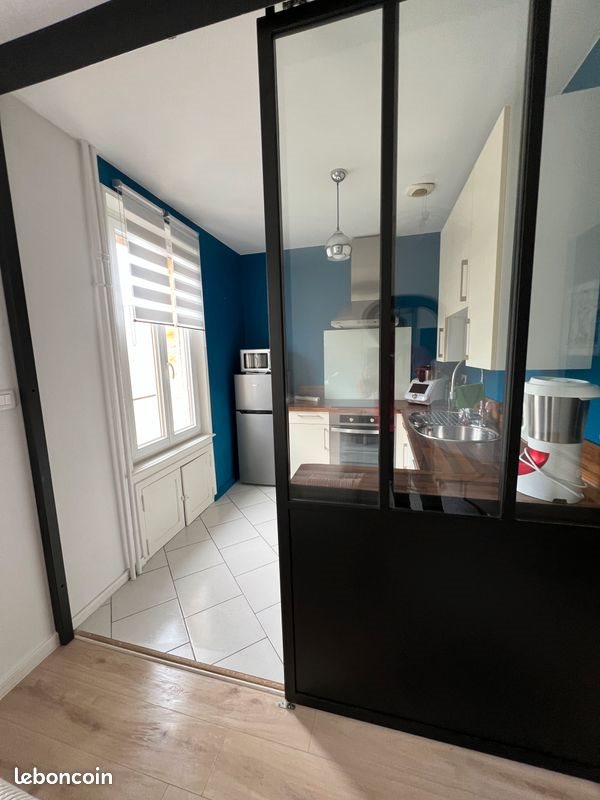 Appartement à louer, 37m², Laxou