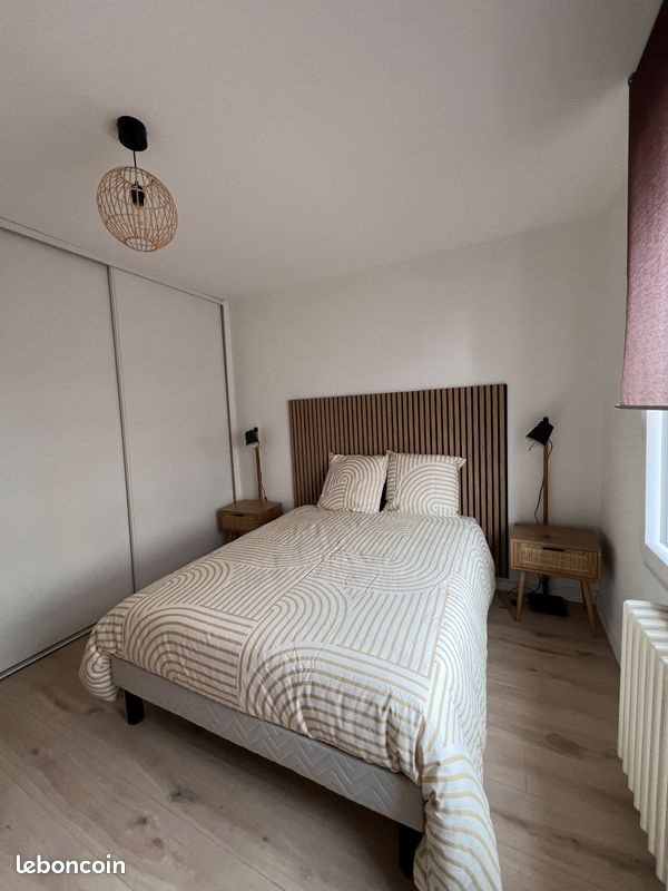 Appartement à louer, 37m², Laxou