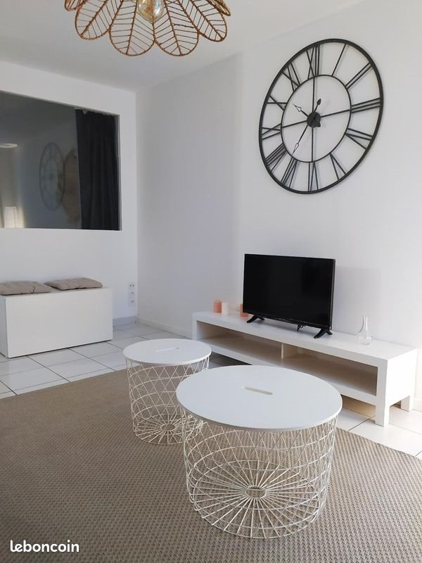 Appartement à louer, 38m², Marseille 4ème