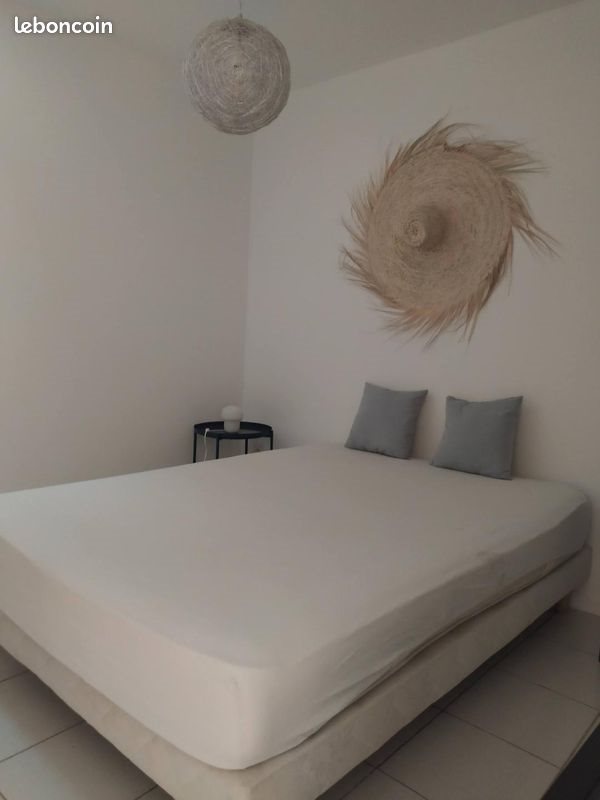 Appartement à louer, 38m², Marseille 4ème