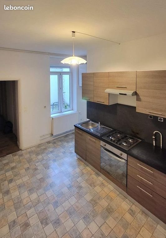 Appartement à louer, 48m², Lille