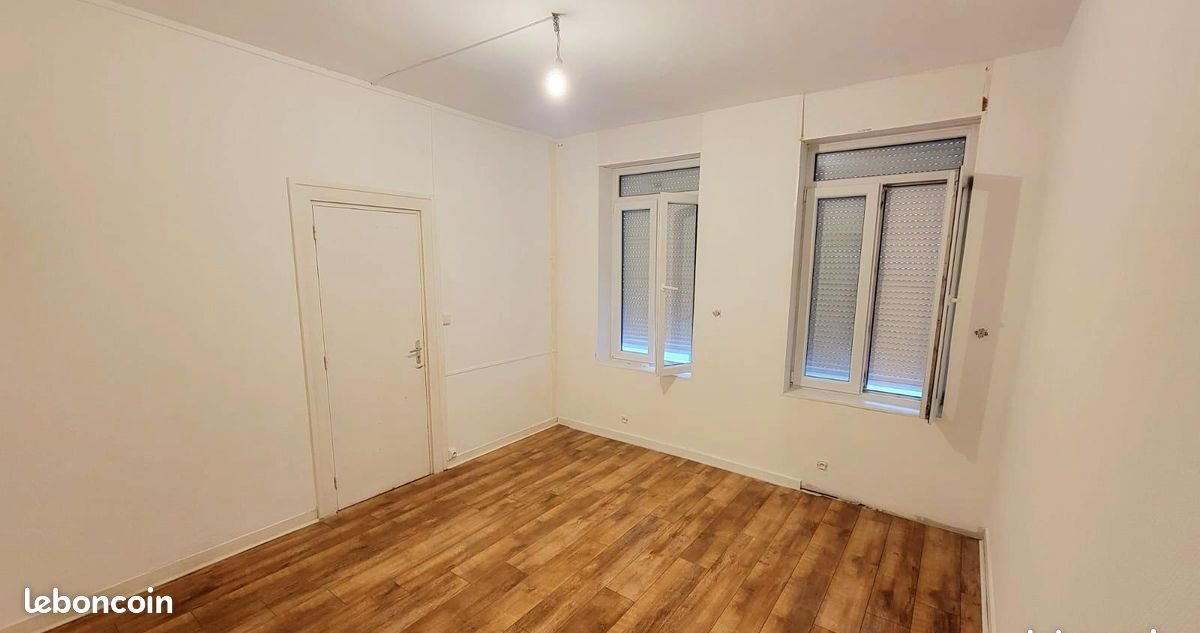 Appartement à louer, 48m², Lille