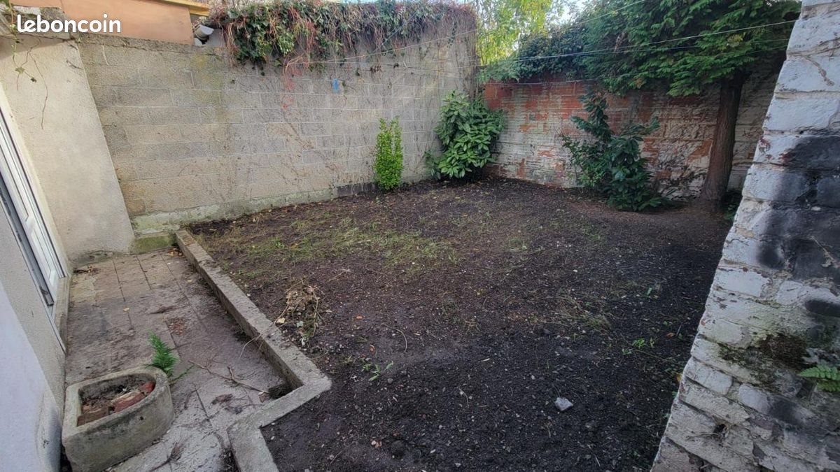 Appartement à louer, 48m², Lille