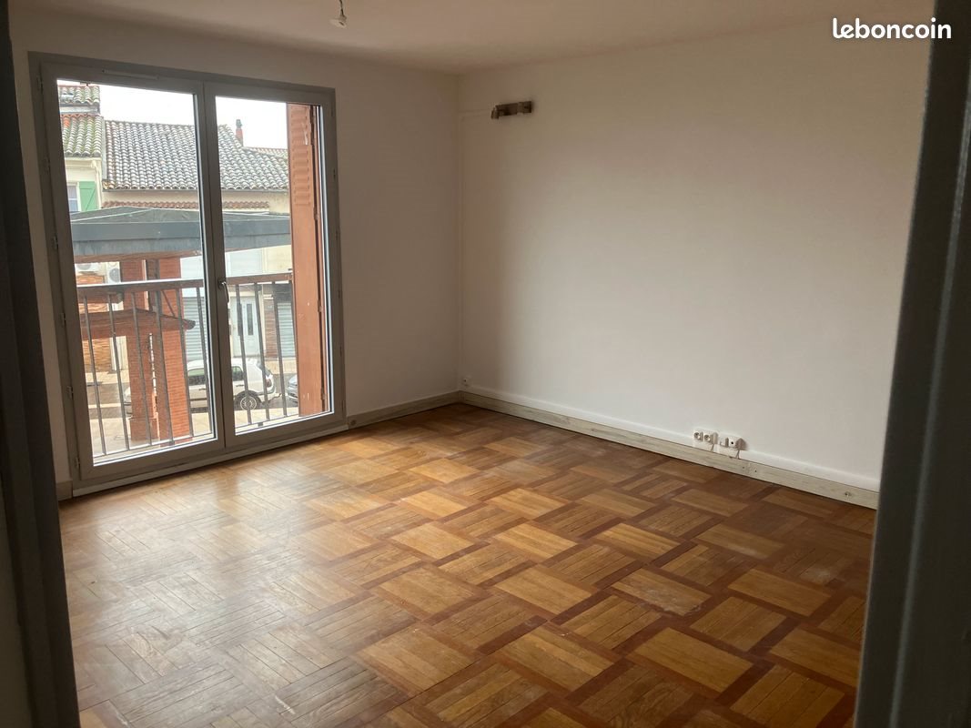 Appartement à louer, 70m², Muret