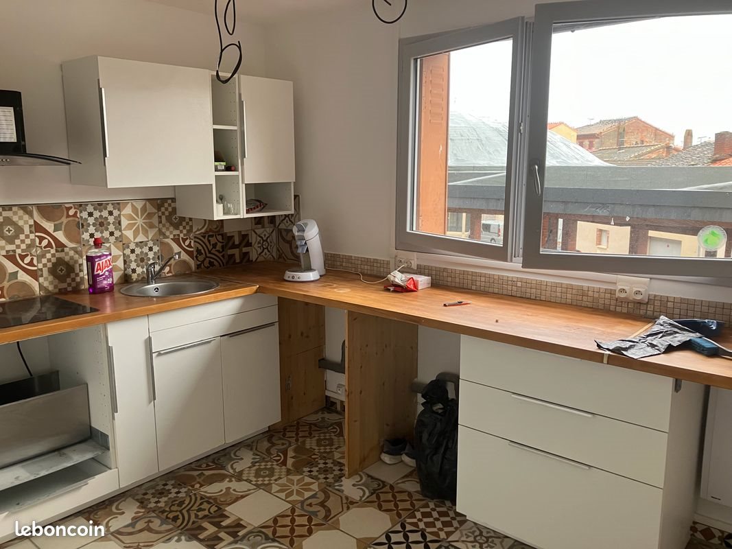 Appartement à louer, 70m², Muret