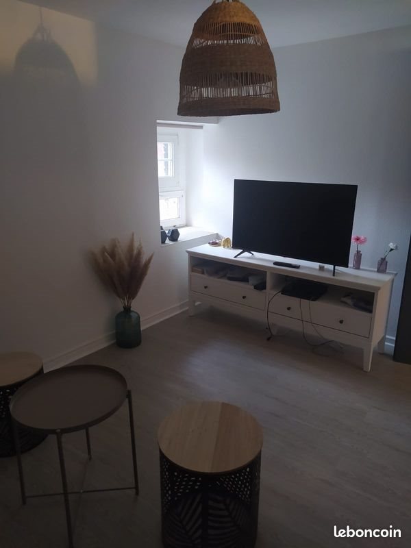 Appartement à louer, 63m², Delle