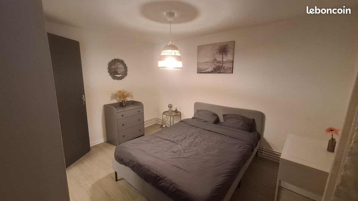 Appartement à louer, 63m², Delle